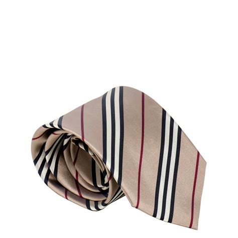 burberry mens silk tie|Burberry neckties for men.